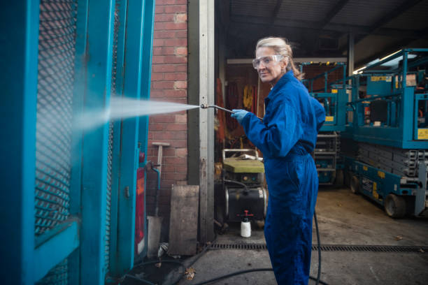 Best Post-Construction Pressure Washing  in Salem, IL
